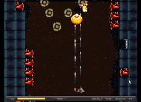 Space Annihilation