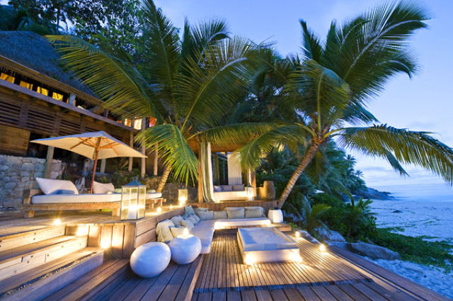 Luxurious Private Island in the Seychelles (48 pics)