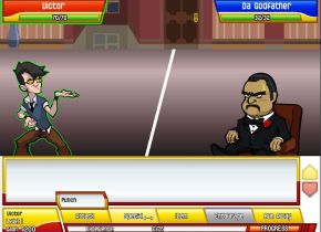 Ninjas vs Mafia Deluxe