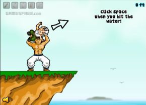 Dwarf Toss