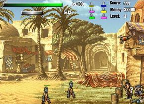 Zombie Slaughter – Turbo Edition