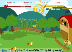 Farm Wars