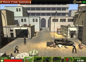 Anti-Terror Force