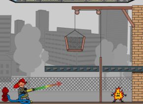 FireFighter Cannon