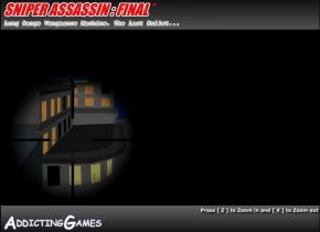 Sniper Assassin 5 – Final Mission