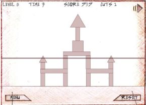 Castle Destroyer
