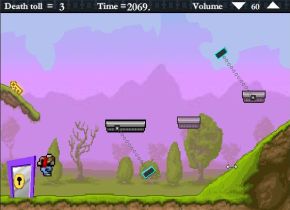 Pixel Guy’s Quest 1