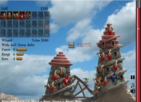 Slice Fortress Defense 2