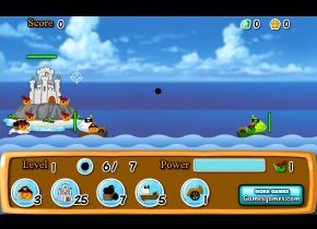 Puru.Puru - Pirates War