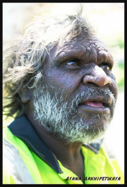 Faces of Australian Aborigines (11 pics) - Izismile.com