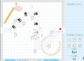 Doodle Defense