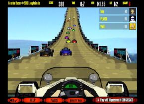 Coaster Racer