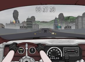 Road Of The Dead