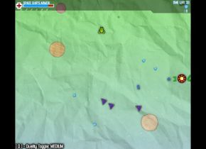 Intergalactic Rumble