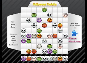 Halloween Picdoku