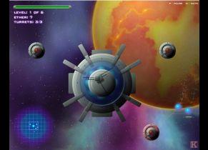 Ether Space Defense