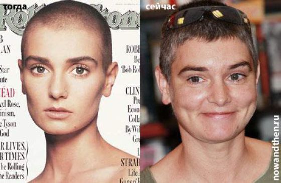 Celebrities Then and Now (75 pi...