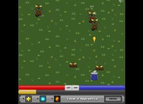 Wizard’s Run