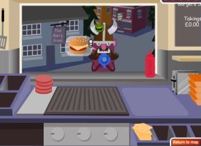 Beastie Burgers