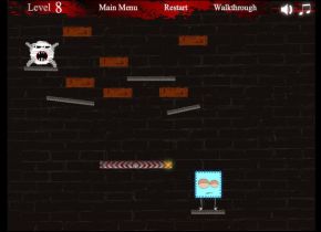 Mummy And Monsters