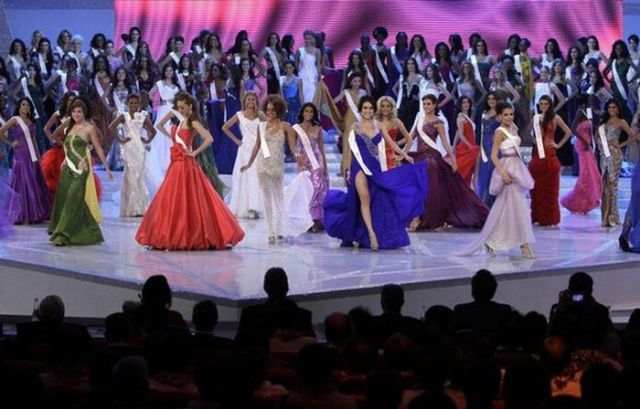 Miss World, 2010 (25 pics)