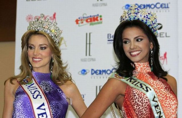 Miss World, 2010 (25 pics) - Izismile.com