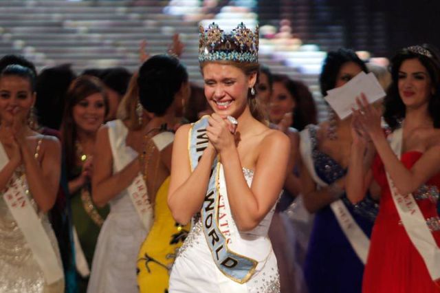 Miss World, 2010 (25 pics) - Izismile.com