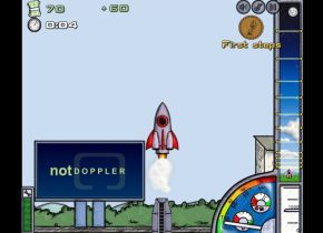 Into Space