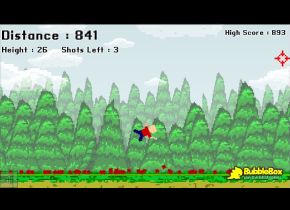 Pixel Launch