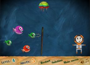 Plasticine Diver