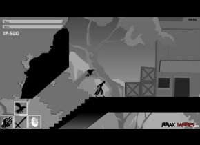Armed with Wings 3