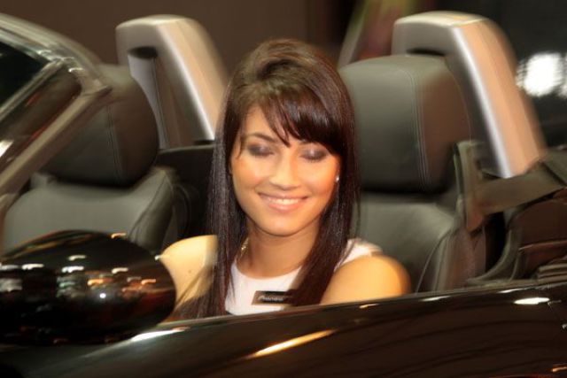 Car Show Models