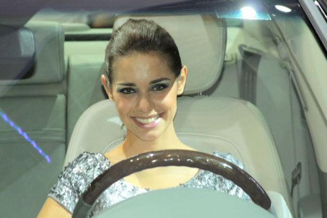 Car Show Models