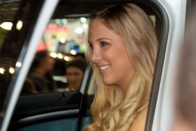Car Show Models
