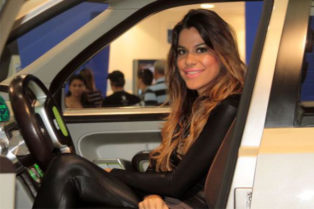Car Show Models