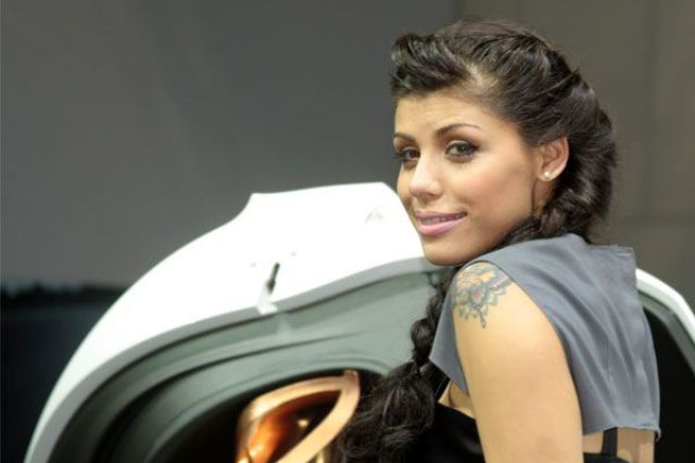 Car Show Models