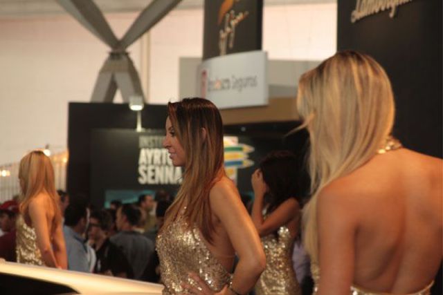 Car Show Models