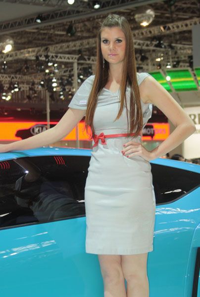 Car Show Models