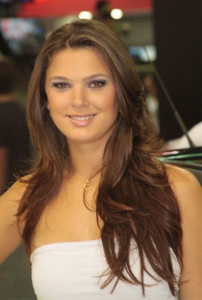 Car Show Models