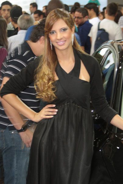 Car Show Models