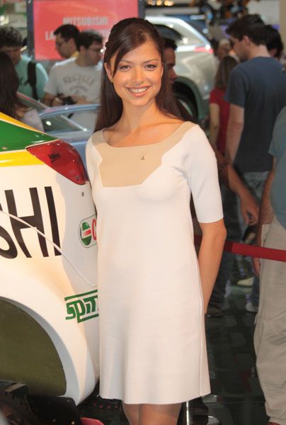 Car Show Models