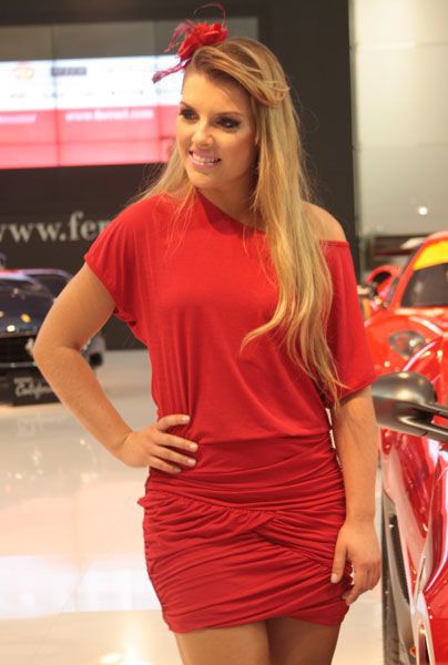 Car Show Models