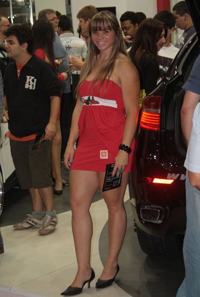Car Show Models