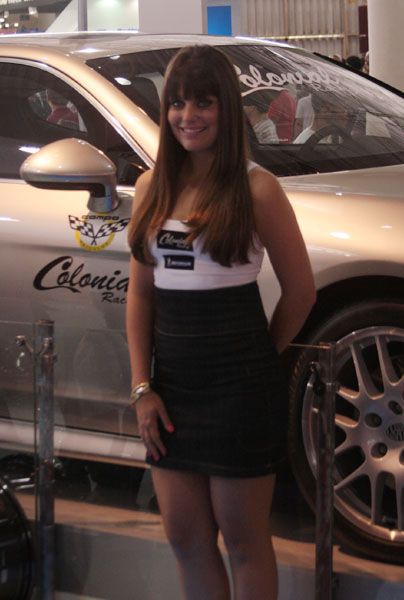 Car Show Models