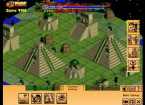 Aztec God