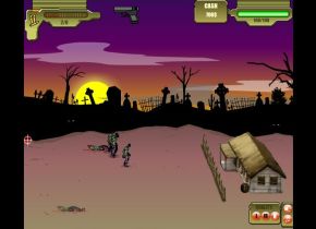 Bloody Sunset