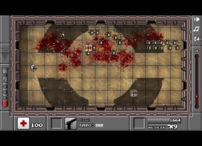 Saturday Night Bloodfest