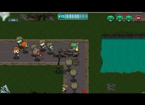 Diesel Valkyrie vs The Undead Reich
