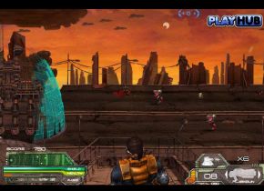 Gunfire Echoes