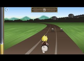 Larry: Pup Run